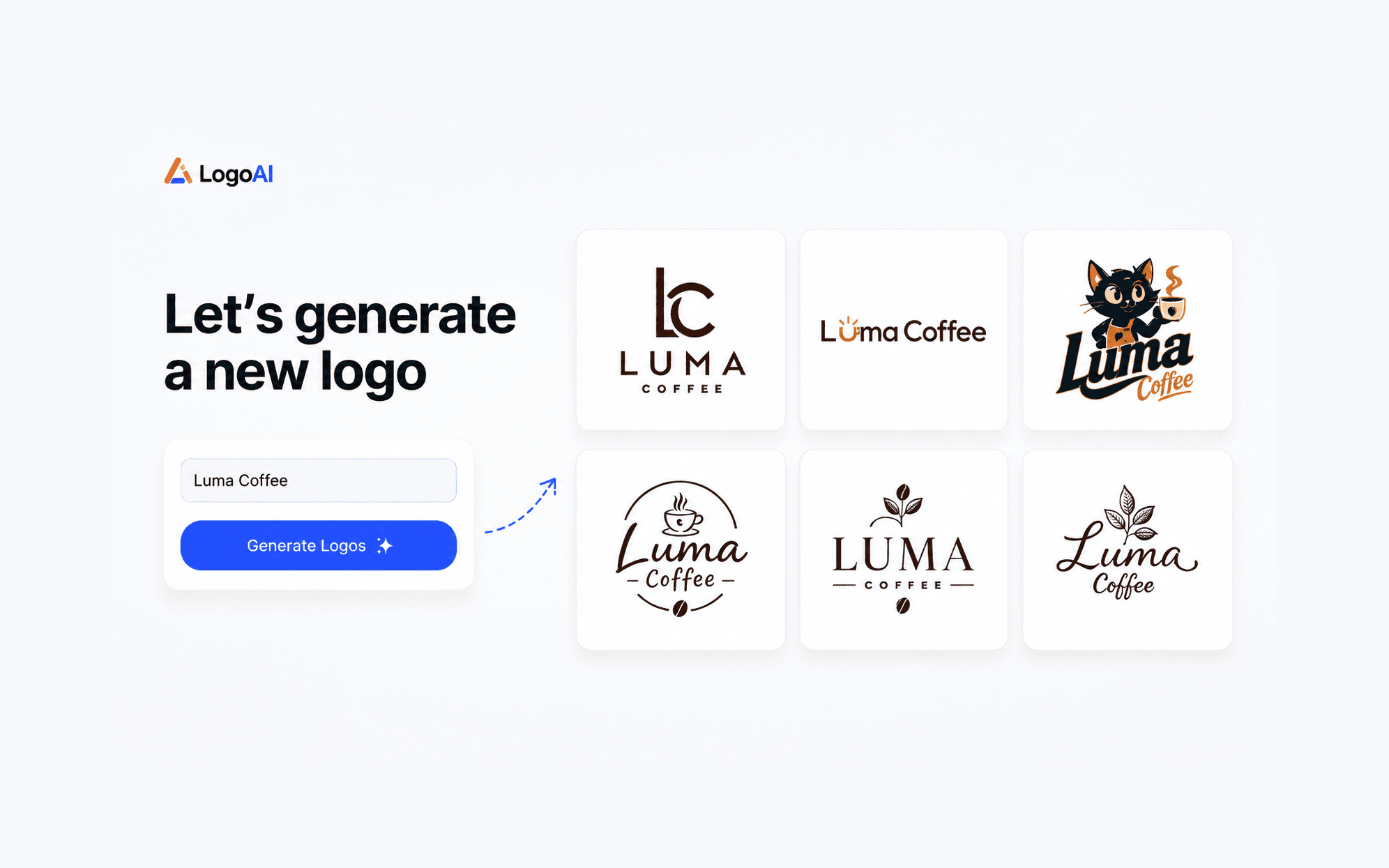 The Death of Static Templates: Meet LogoAI 2.0, the Next-Gen AI Logo Generator