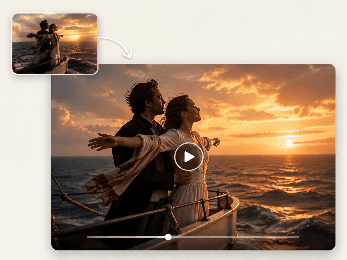 Go Beyond Images.