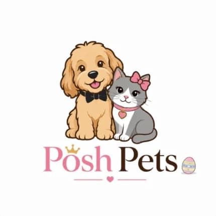 Easter · Subtle holiday logo example