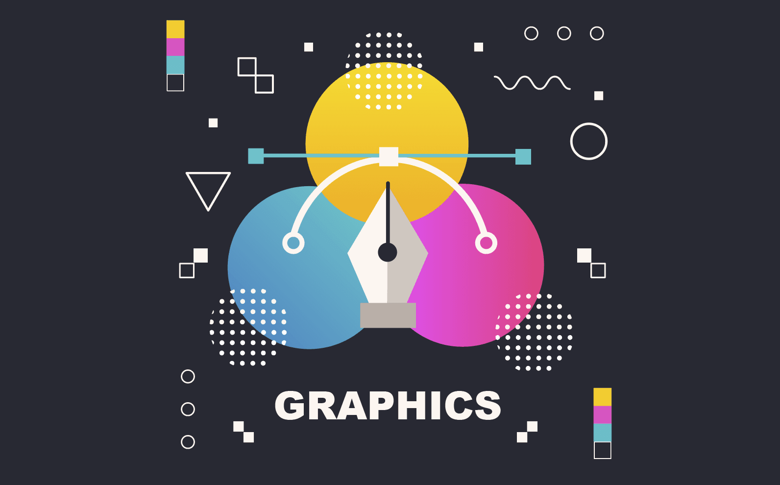 The 8 Types of Graphic Design and Examples