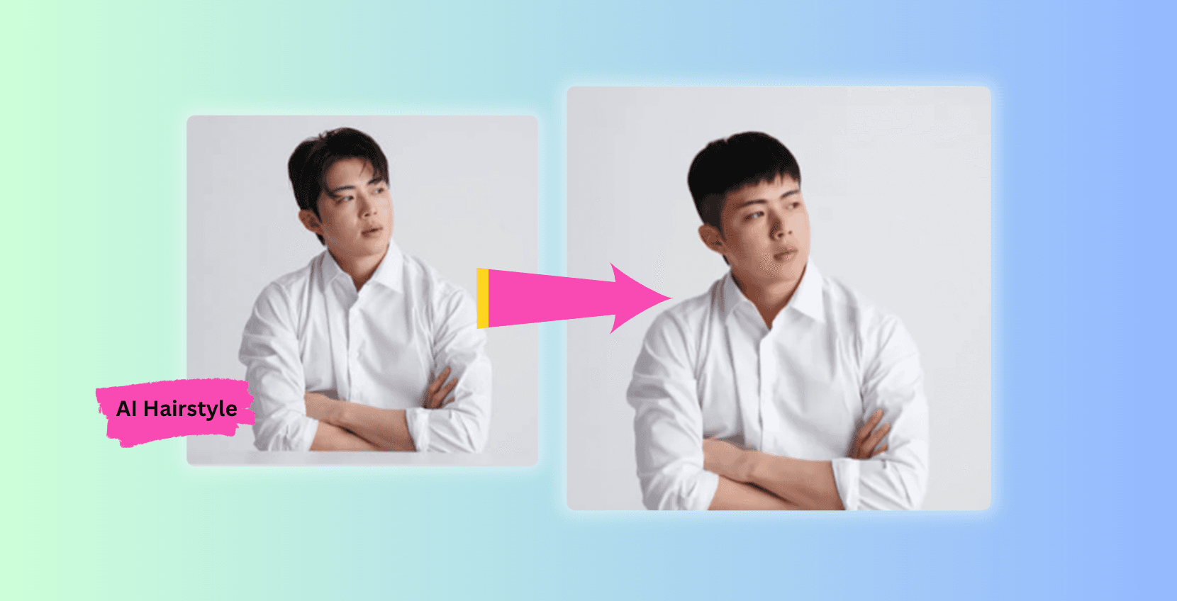 AI Hairstyle Filter: Transform Your Look Instantly with Virtual Try-Ons