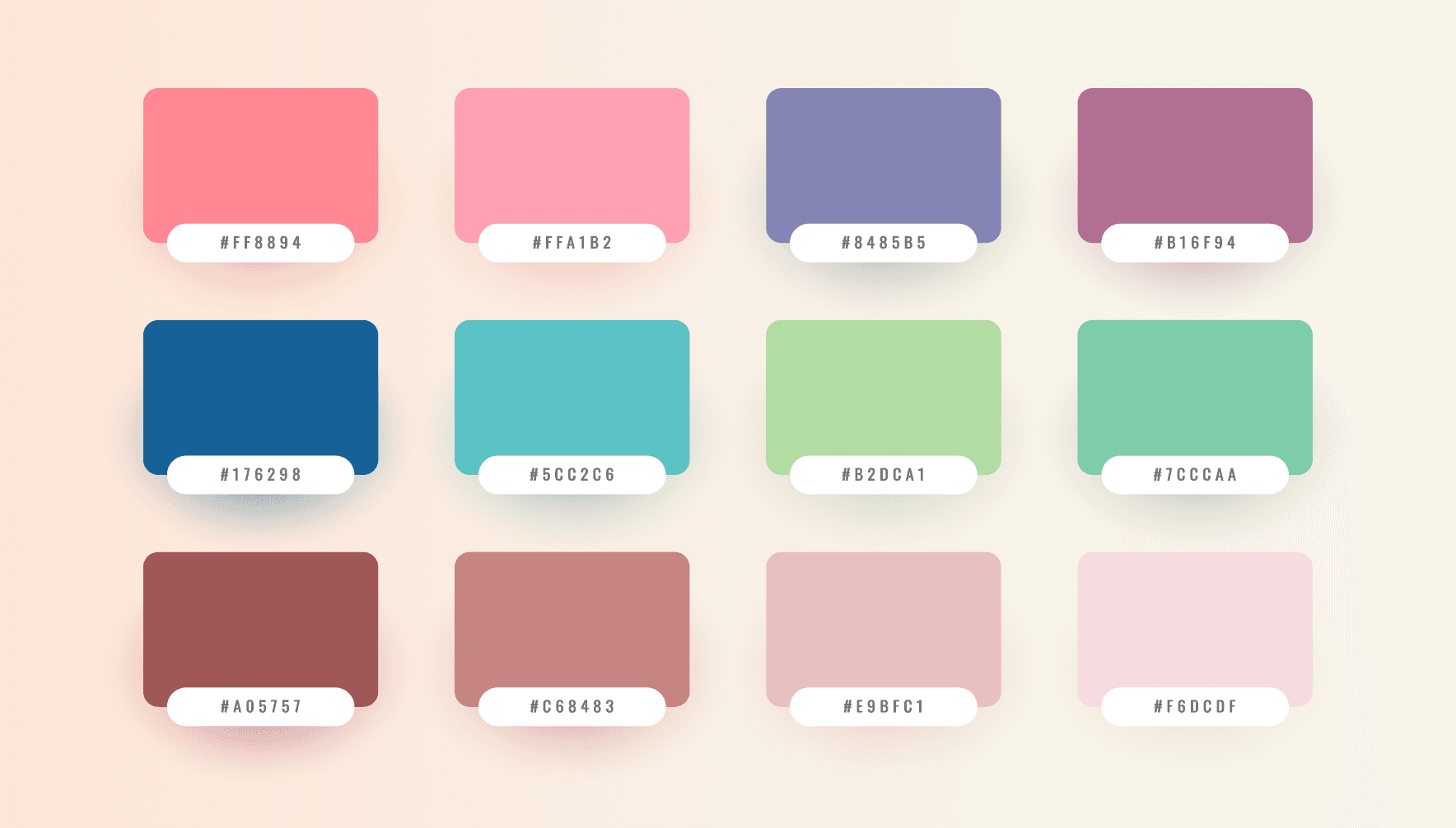 How to Choose Your Logo Color Palette