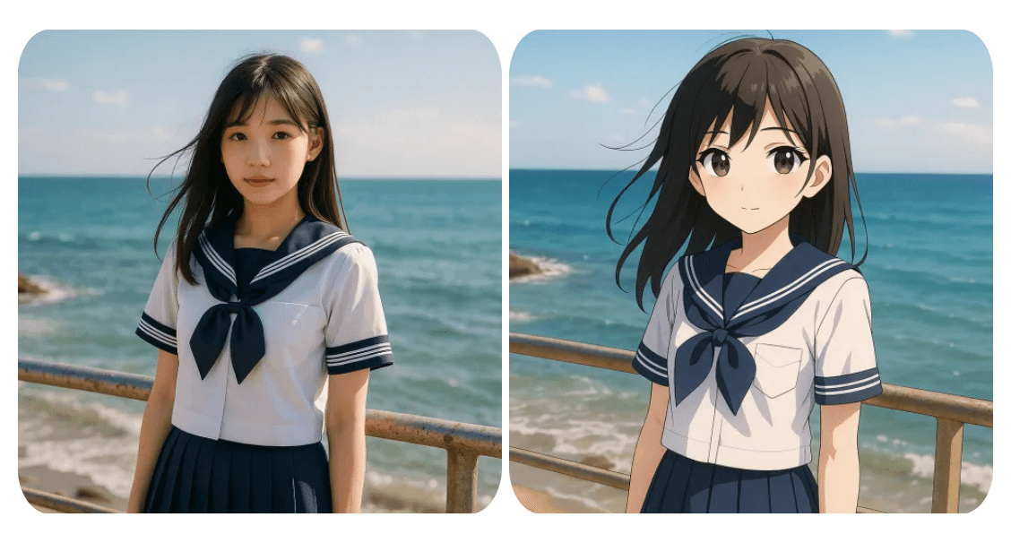 10 Creative Ways to Turn Photos into Anime Art Using AI