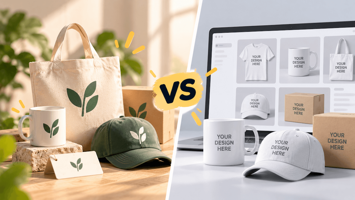 LogoAI Mockup vs. Traditional Mockup Generators: What’s Different?