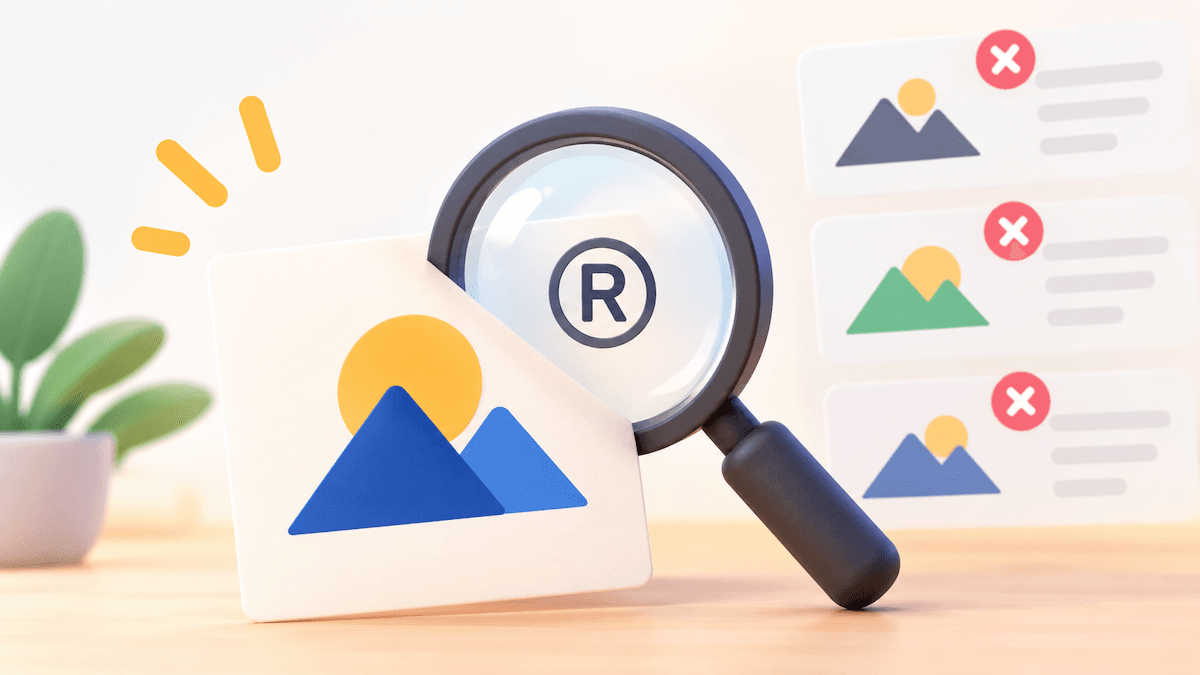 How to Check a New Logo for Similar Trademarks Before Launch