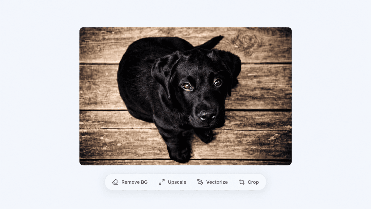 Meet LogoAI’s Online Photo Editor: Now with PSD Support