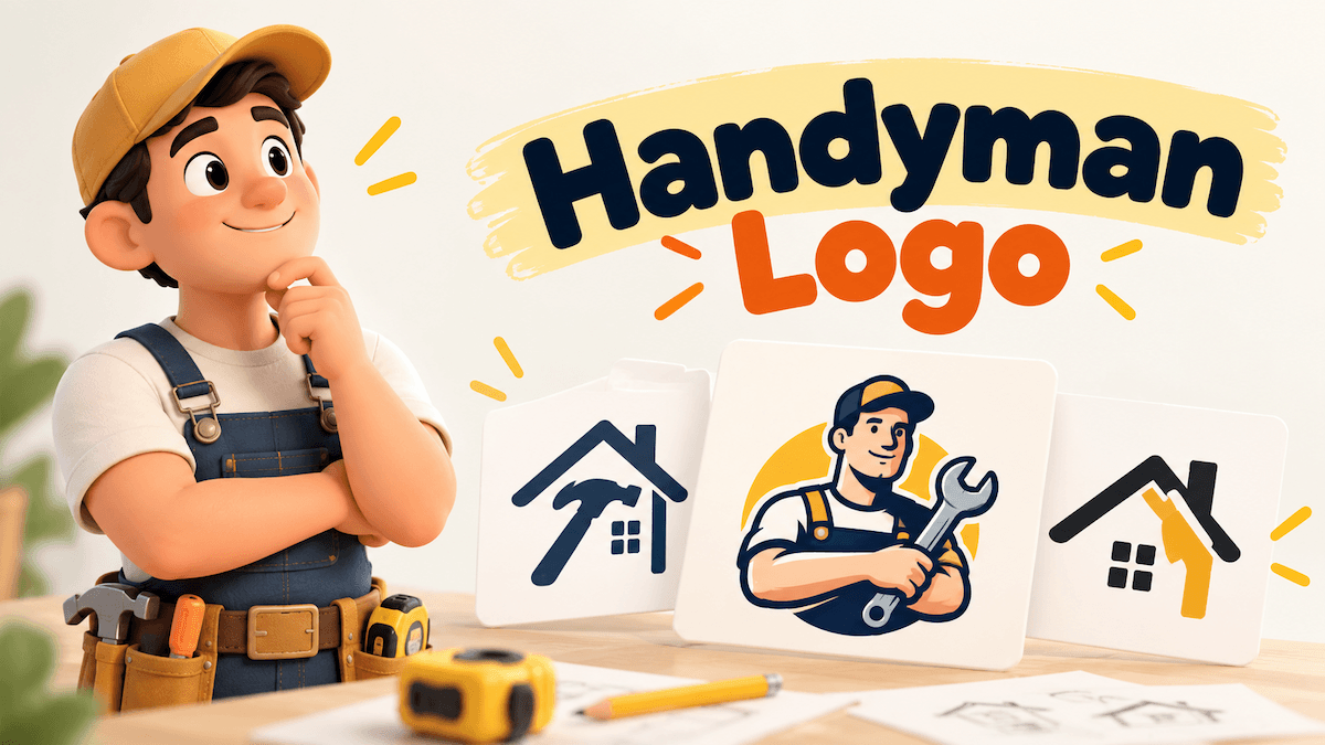 How to Choose a Handyman Logo That Fits Your Services