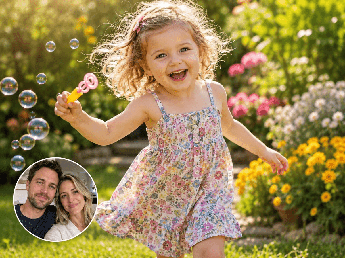 Predict future babies using a couple's photo
