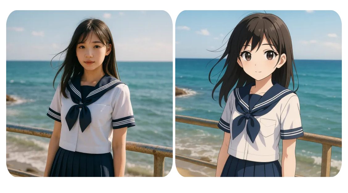 10 Creative Ways to Turn Photos into Anime Art Using AI