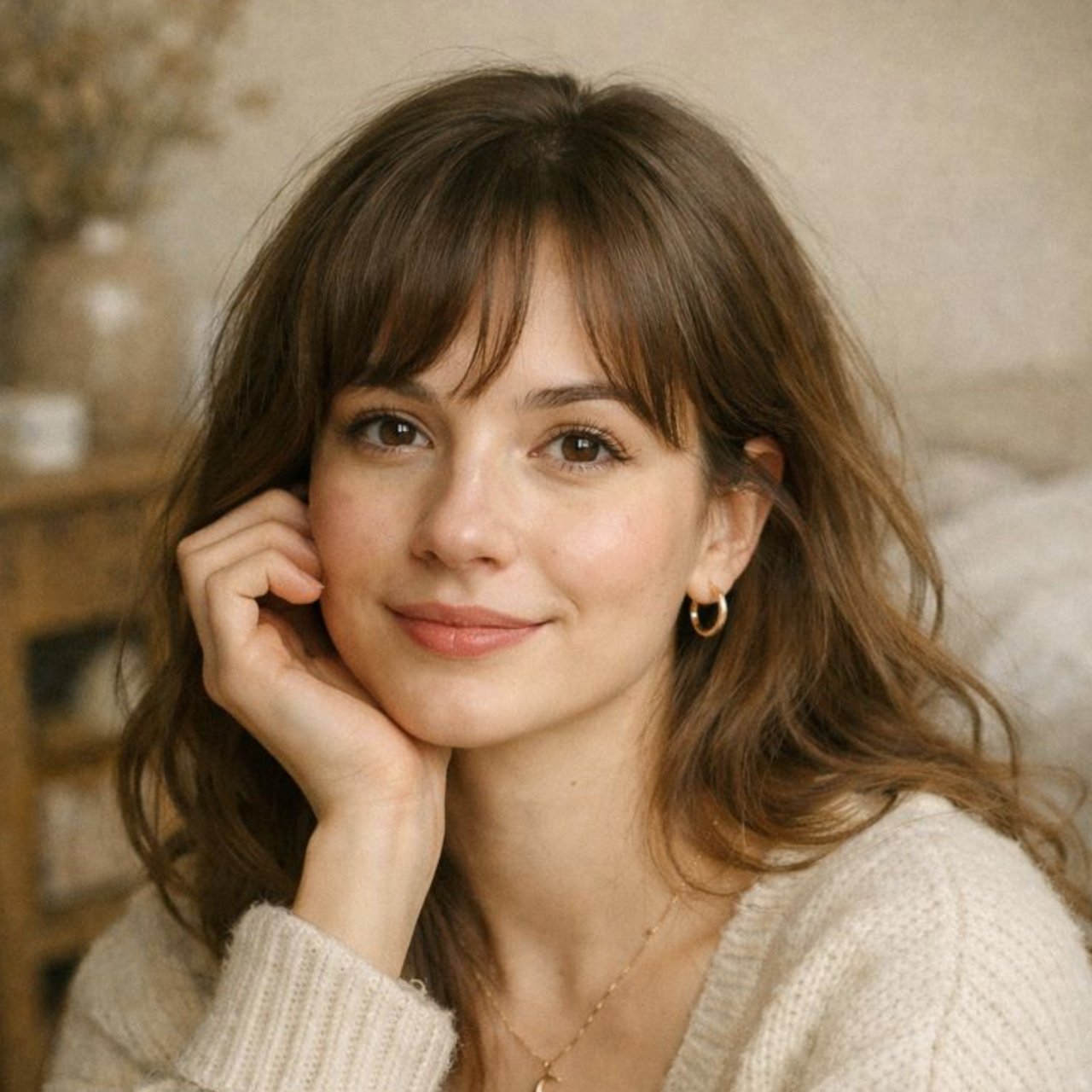 Celebrity look-alike Your photo example