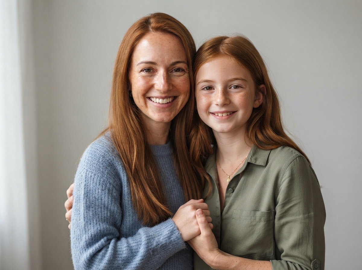 Example photo with future kid — As a kid