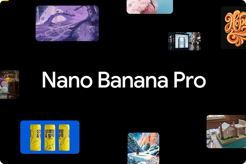 Nano Banana Pro by Gemini 3