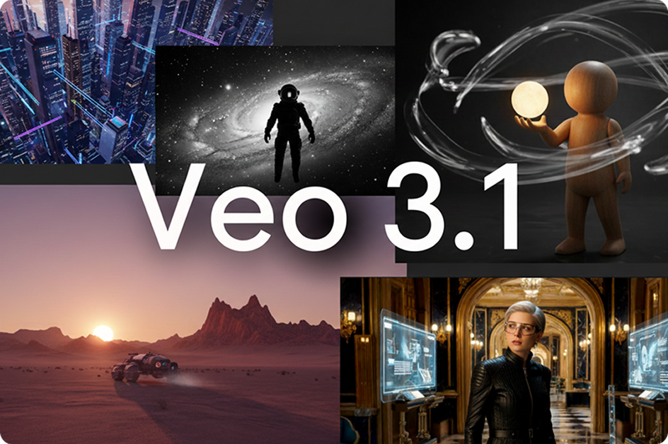 Create videos with VEO 3.1