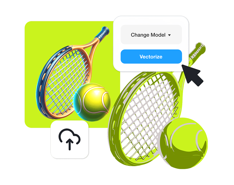 Free Image Vectorizer | Convert JPG/PNG to SVG Online - AiDesign