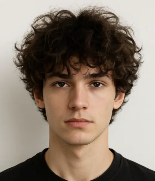 AI Angry Face Generator