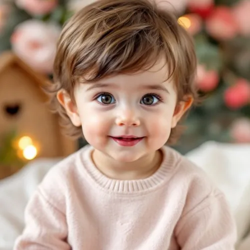 AI Cheek Pinch Video