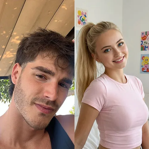 AI Couple Photo Maker