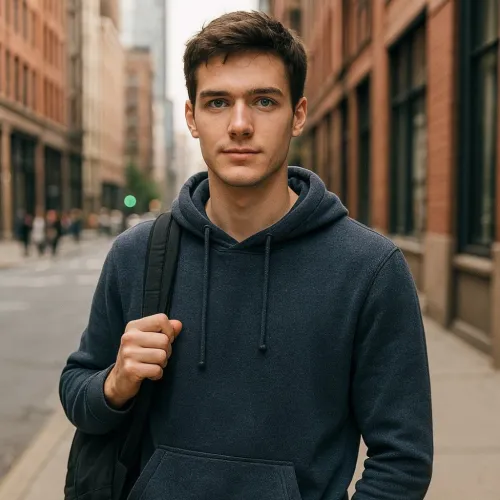 Cyberpunk Video Filter