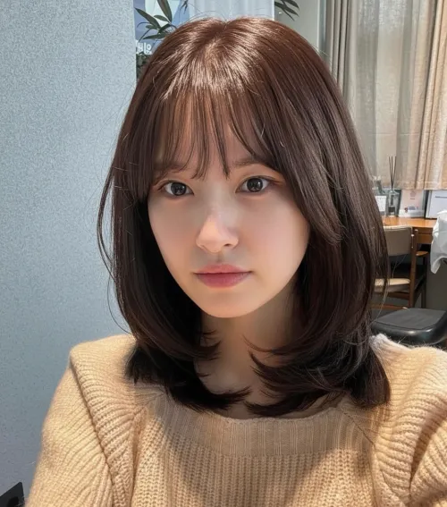 AI Face Symmetry Test