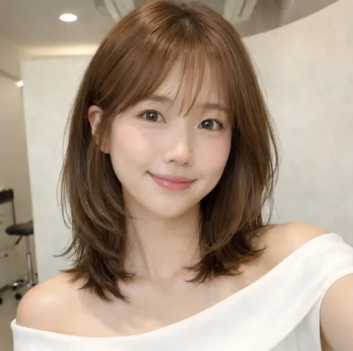 AI Facial Aging Test