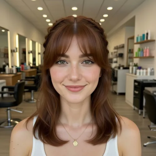 Hairstyle Changer for Women