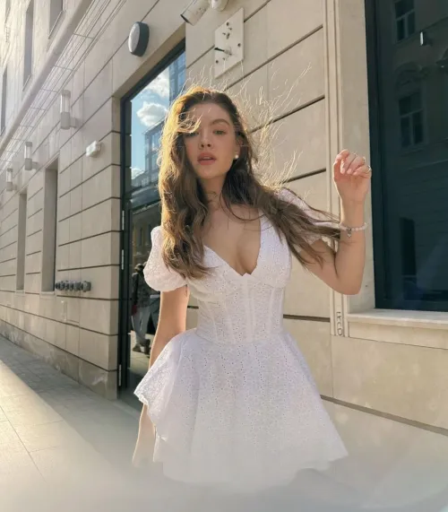 AI Hanfu Transformation Video