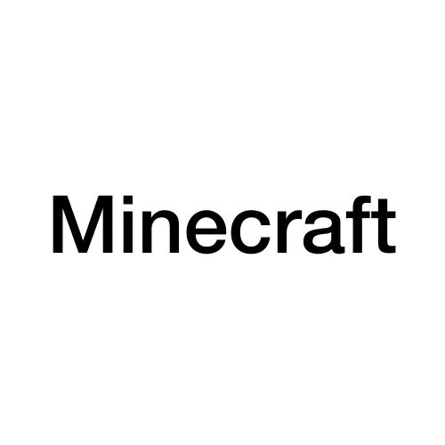 Minecraft Font