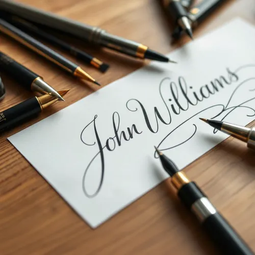 AI Signature Generator