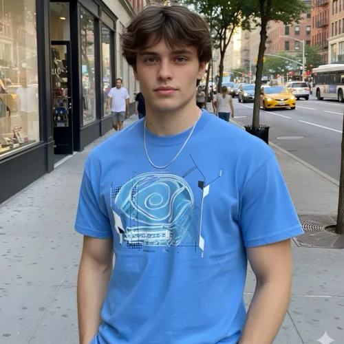 AI Simpsons Video Effect