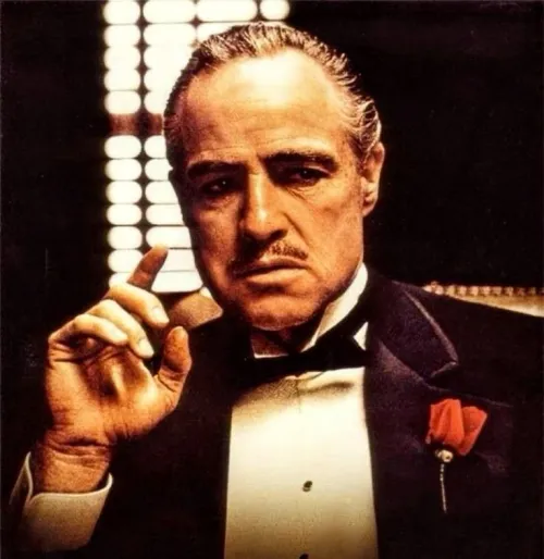 AI Split Face Portrait