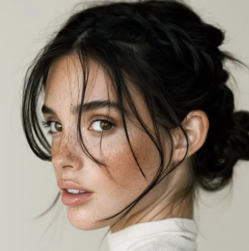 AI Text Portrait Generator