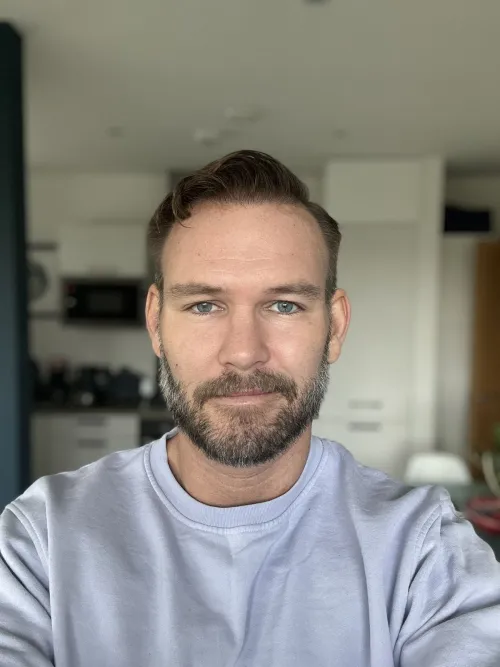 Brand Founder Photoshoot