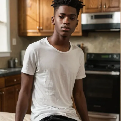 Harry Potter AI Filter