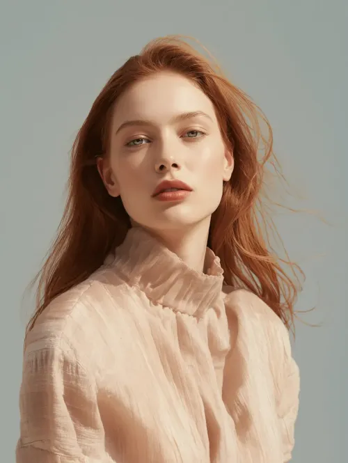 Generate clean, minimal profile pictures PFP with a modern touch - AiDesign