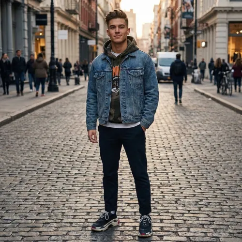 JoJo Style Video Generator