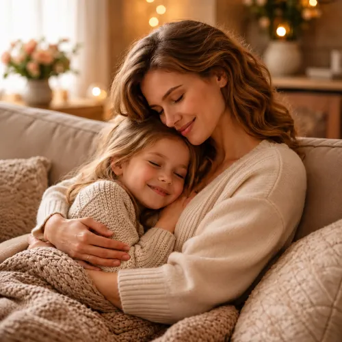 AI Mother's Day Card