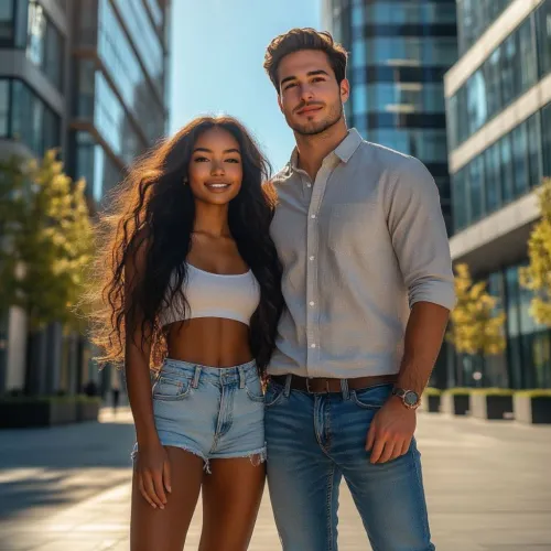 AI Red Carpet Walk Generator