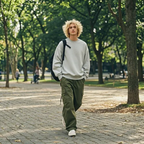 Rick and Morty Style Video