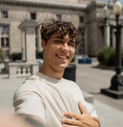 AI Selfie with Celebrities