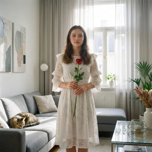 Tim Burton Filter Video