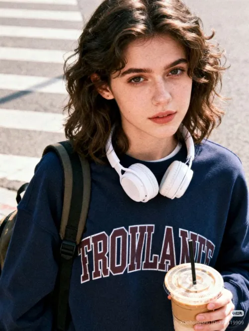 Y2K Collage Portrait