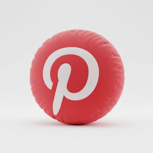 3D Plush Pillow Logo Generator