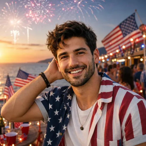 4th of July Photo
