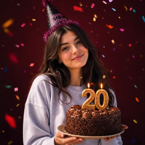 AI Birthday Portraits