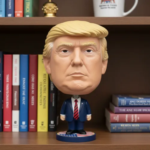 AI Bobblehead Generator