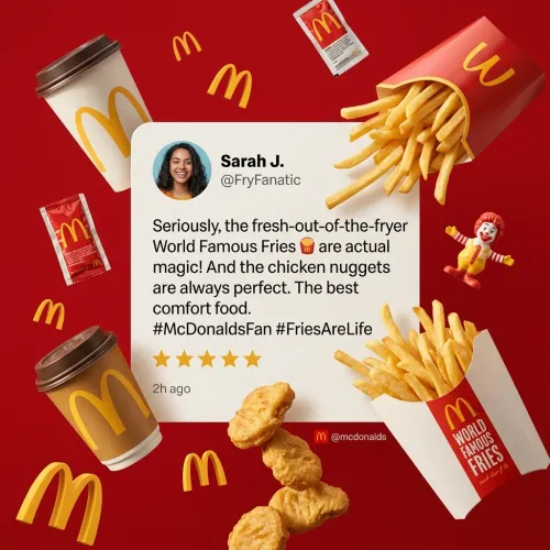 AI Brand Testimonial Generator