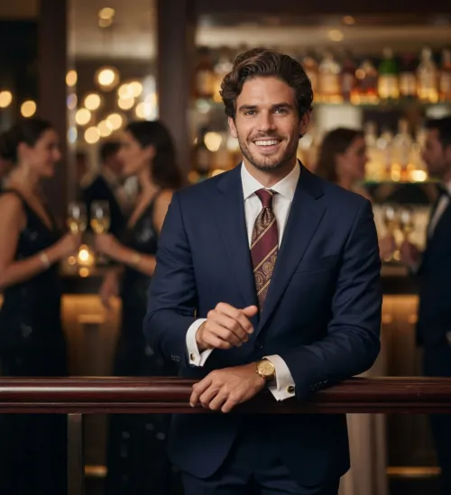 Cocktail Formal Attire