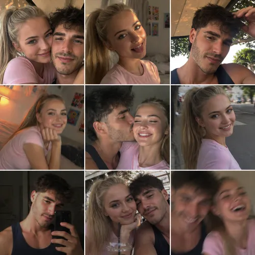 AI Couple Photo Maker