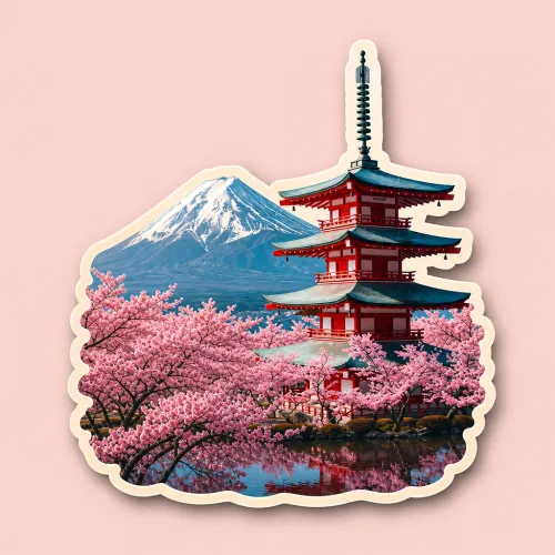 AI Die-Cut Sticker Generator