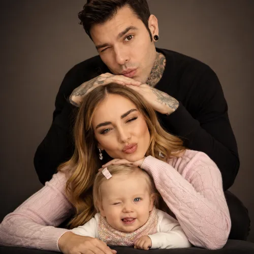 Family Stack AI Portrait